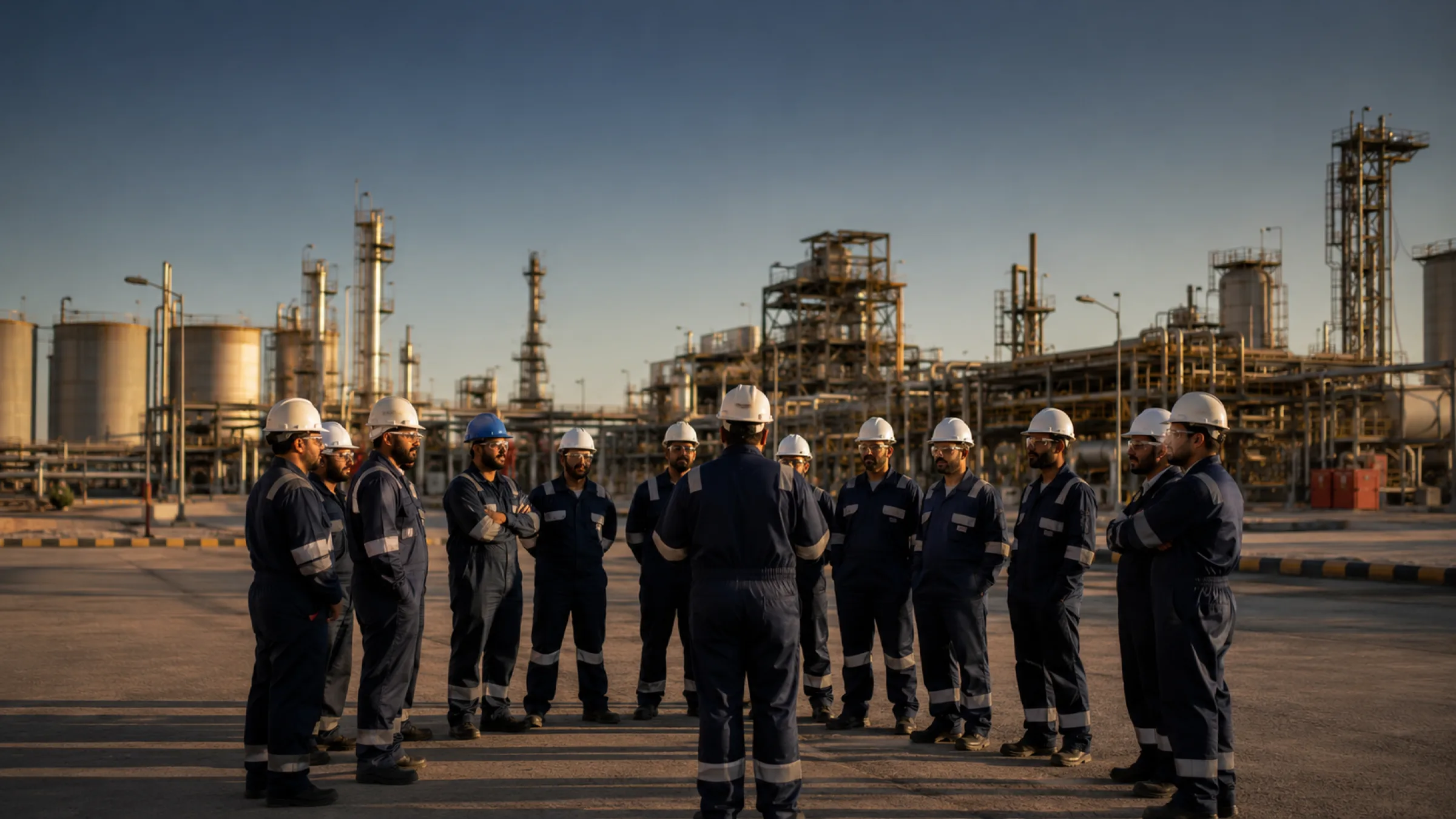 Industrial Manpower Deployment