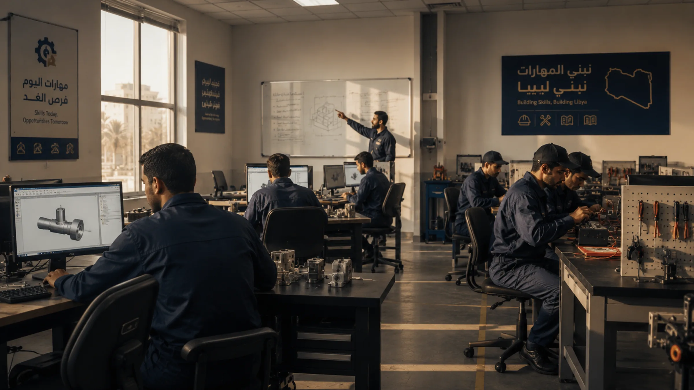 Education & Workforce Development